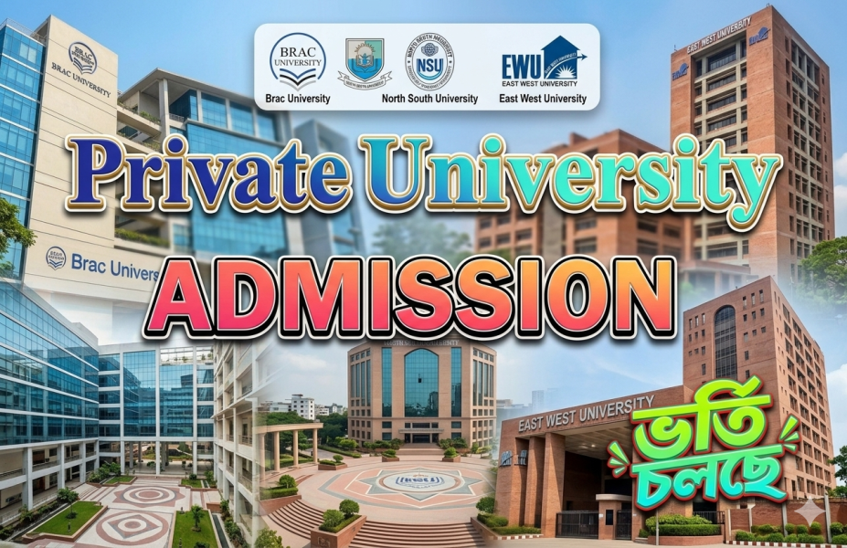 Private University Admission